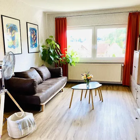 Ferienwohnung Alraftsblick Waldeck  Exterior foto
