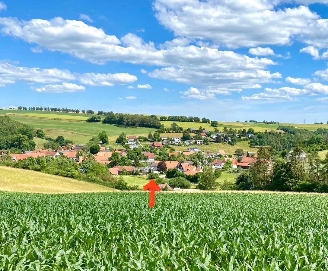 Alraftsblick Apartment Waldeck (Hessen)